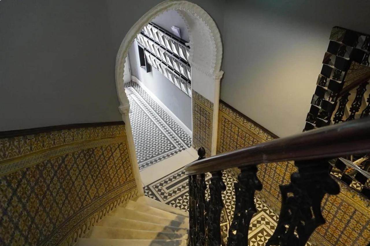 Master Penthouse Double Room Ensuite With Private Terrace - Grand Central House Gibraltar Exterior foto